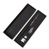MysticArt™ Glass Calligraphy Pen Set with Ink and Pen Rest